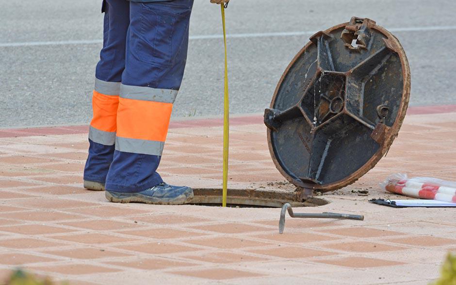 curage de canalisation Theuville