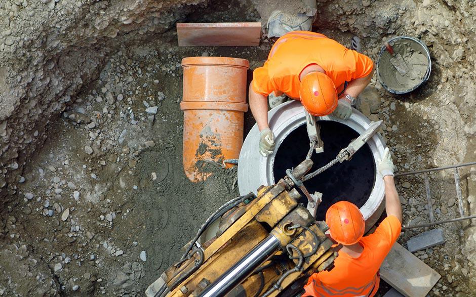 curage de canalisation Theuville